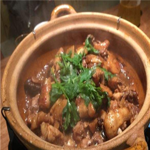 李氏兄弟绝味鸡煲