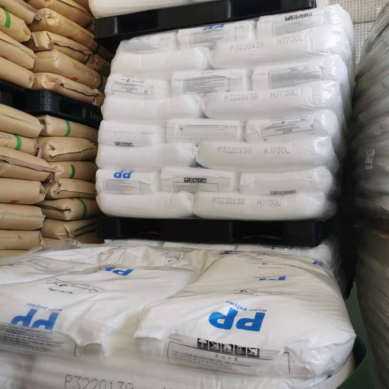 PP 道达尔 HJ730L 高强度 耐热性高 用于家电如咖啡机 水壶等