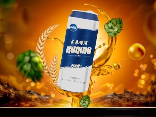玛伯爵苦荞啤酒0元代理