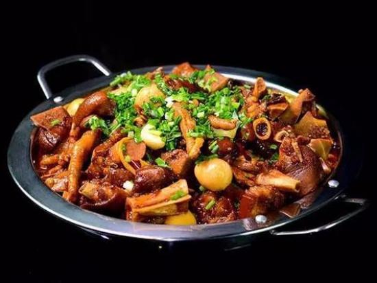 黄小姐肉蟹煲