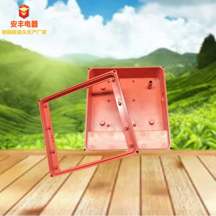 注塑加工工厂 塑料制品加工 塑料件喷绘定制 定做LOGO