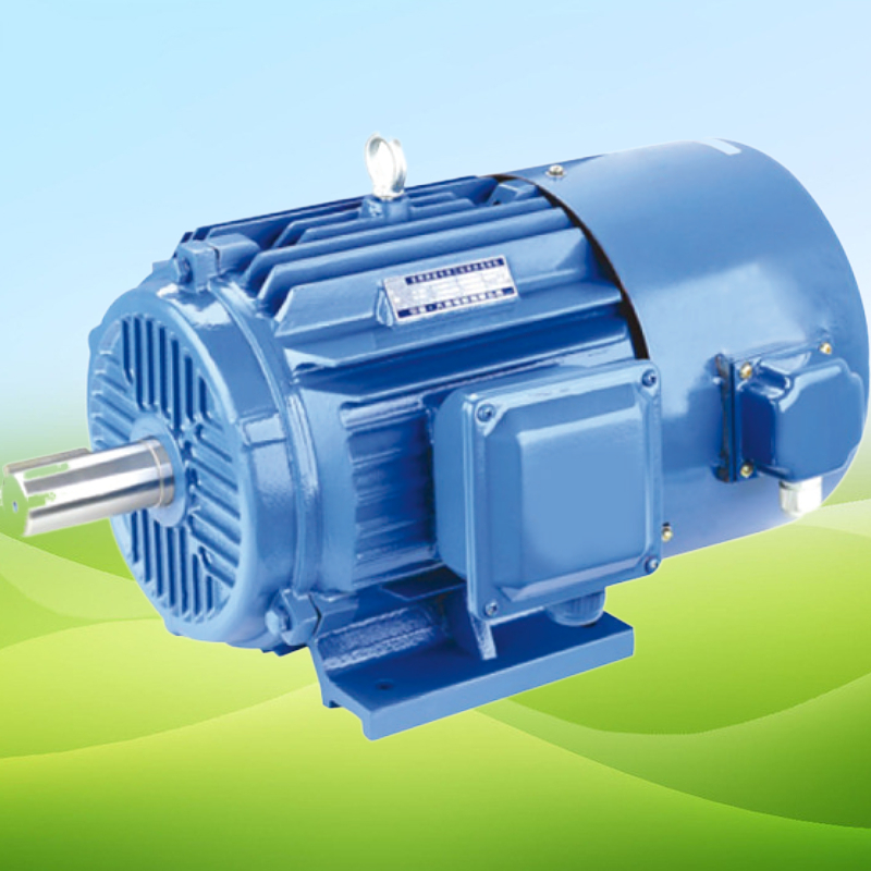 工业 高速变频调速电机 YVF2-90S-4 1.1KW 国标 可定制加工