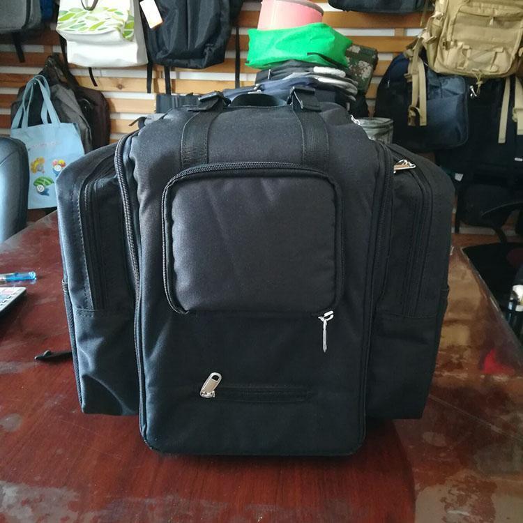 厂家批发定制设备包双肩包仪器包定做