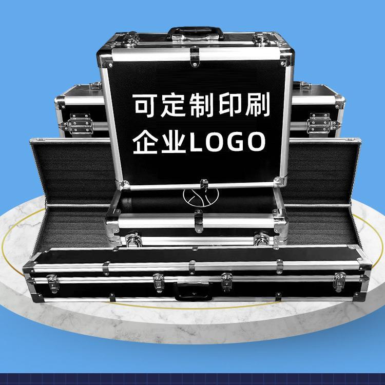 航晨厂家定做 各种铝合金箱 仪器设备箱 工具防护箱 一件起订