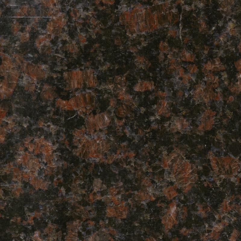 ZonsenStone 英国棕 黑棕 红棕石材 咖啡色花岗岩外墙干挂 棕色大理石