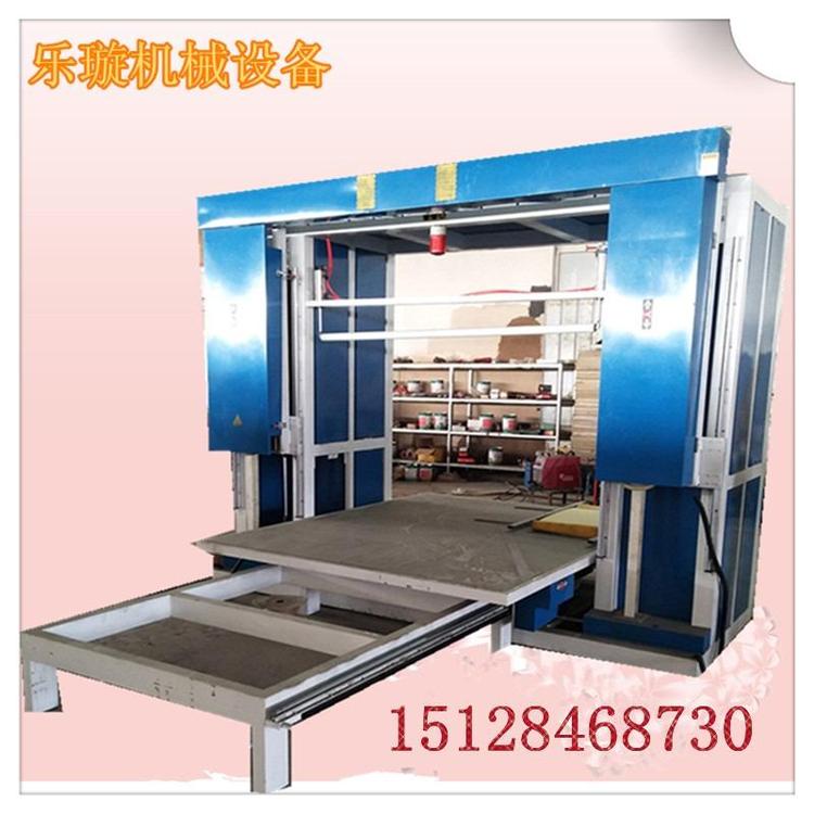 乐璇 EPS海绵造型切割锯数控匀质板泡沫板造型锯