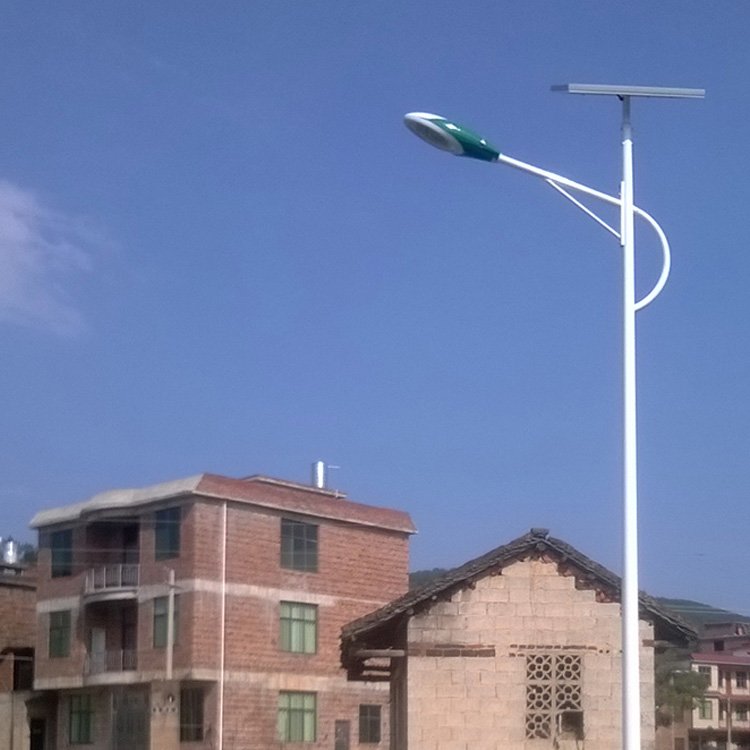 太阳能路灯 灯具制作 60W Q235钢材 安装维修 凡宇 厂家定制