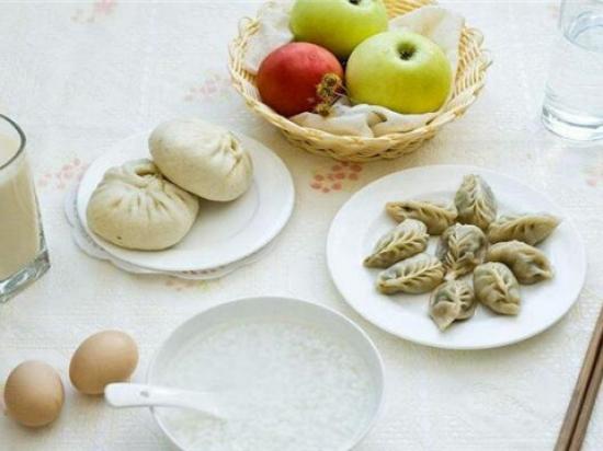 小桃园早餐