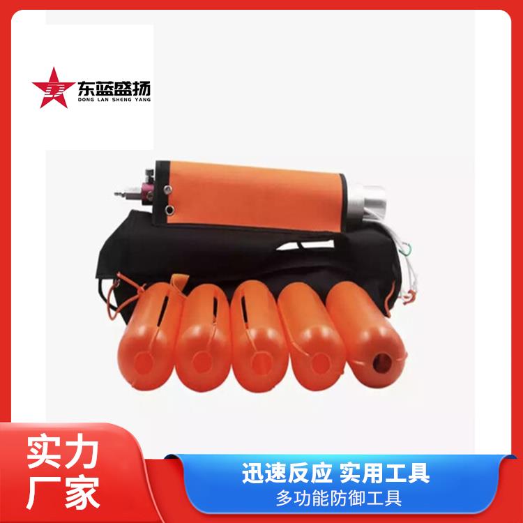 救援绳发射器 韩国抛投器 轻便易携带 使用简便易懂