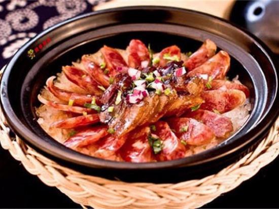 聚龙轩煲仔饭