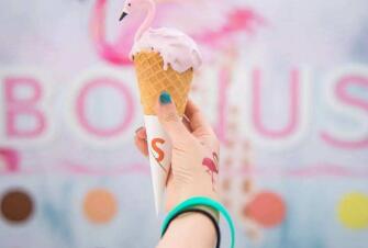 BONUS冰淇淋