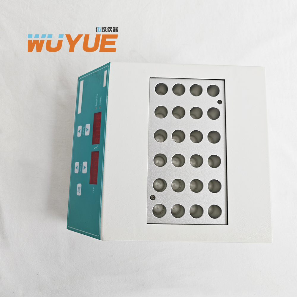 伍跃具有过热保护 多模块可选 12/24孔干式恒温器