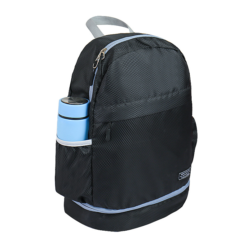 可可象DK1106女士双肩包 中偏软防水耐磨透气20-35L