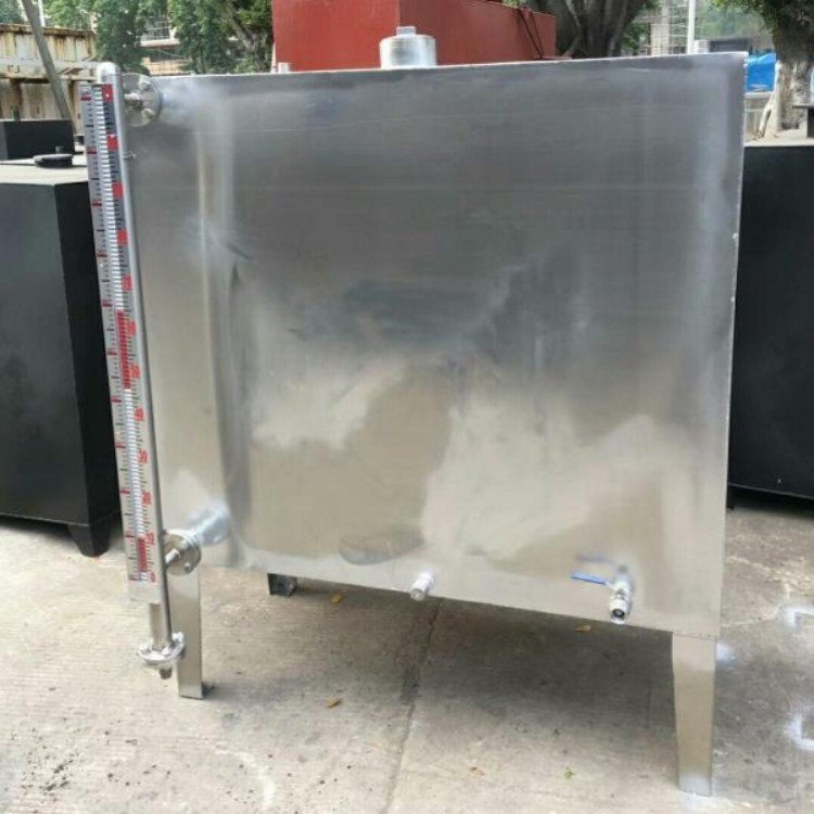 1000L不锈钢油箱定制生产 发电机专用500L 柴油箱出售
