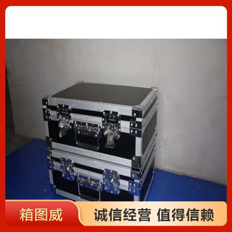 内部EVA减震铝合金箱 展等移动安全防护 各种类型可选