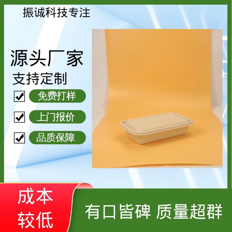 家庭套装 加厚 符合限塑标准餐盒 可冷藏 振诚科技