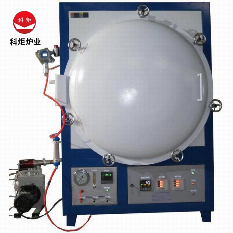 厂家批发 真空热处理气氛炉 工业试验炉 电热式 数字显示