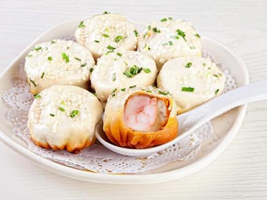 包掌柜特色生煎