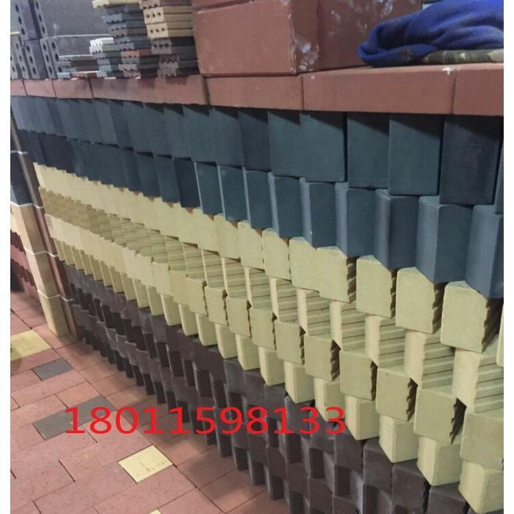 烧结砖厂 烧 结砖行情 园林景观铺路砖 货源充足