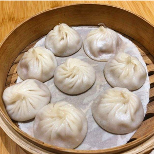 杭一笼灌汤包