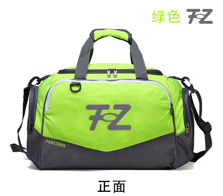 定做健身运动休闲包手提行李袋篮球包挎包训练可加logo