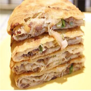 犇犇肉饼