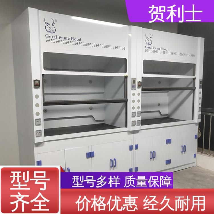贺利士 耐高温抽风柜 PP净气型通风柜 性能好 经久耐用 品质卓越