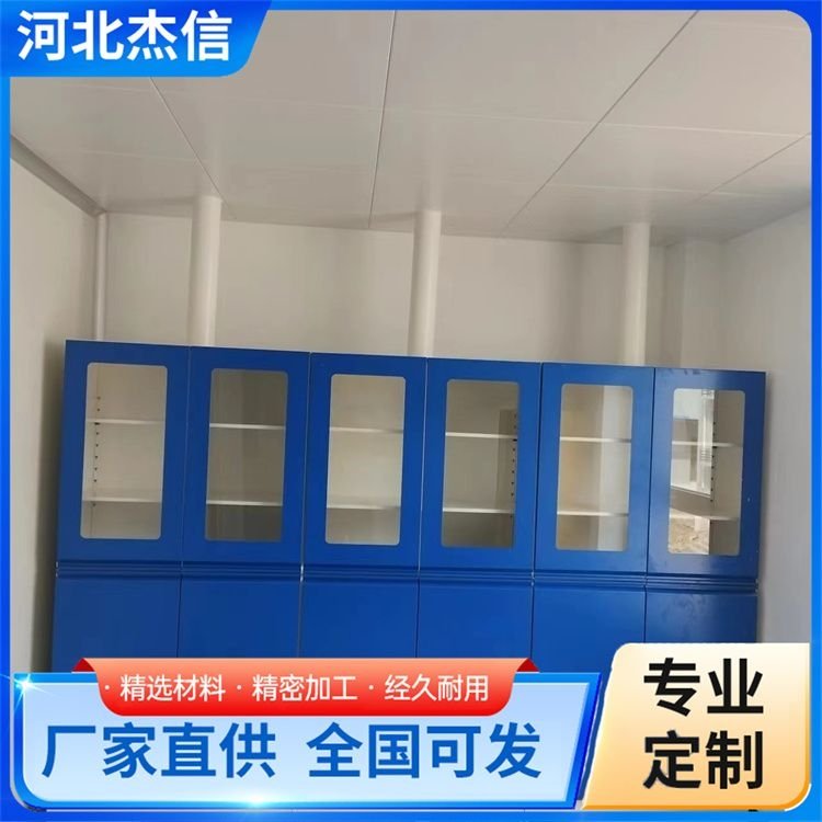 独立全钢试剂柜 安全柜 实验室弱酸碱存储柜 资质齐全 应用广泛