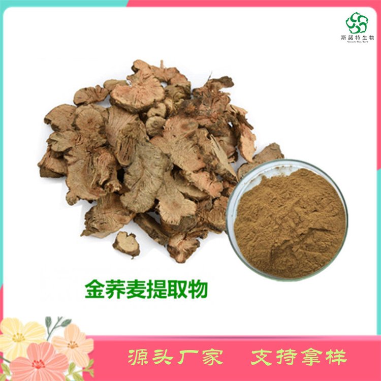 斯诺特 金荞麦提取物 10:1 比例规格 浓缩粉 当天发货