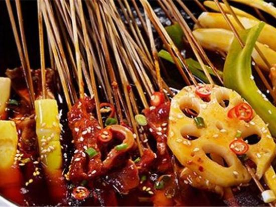 麻辣森林串串香