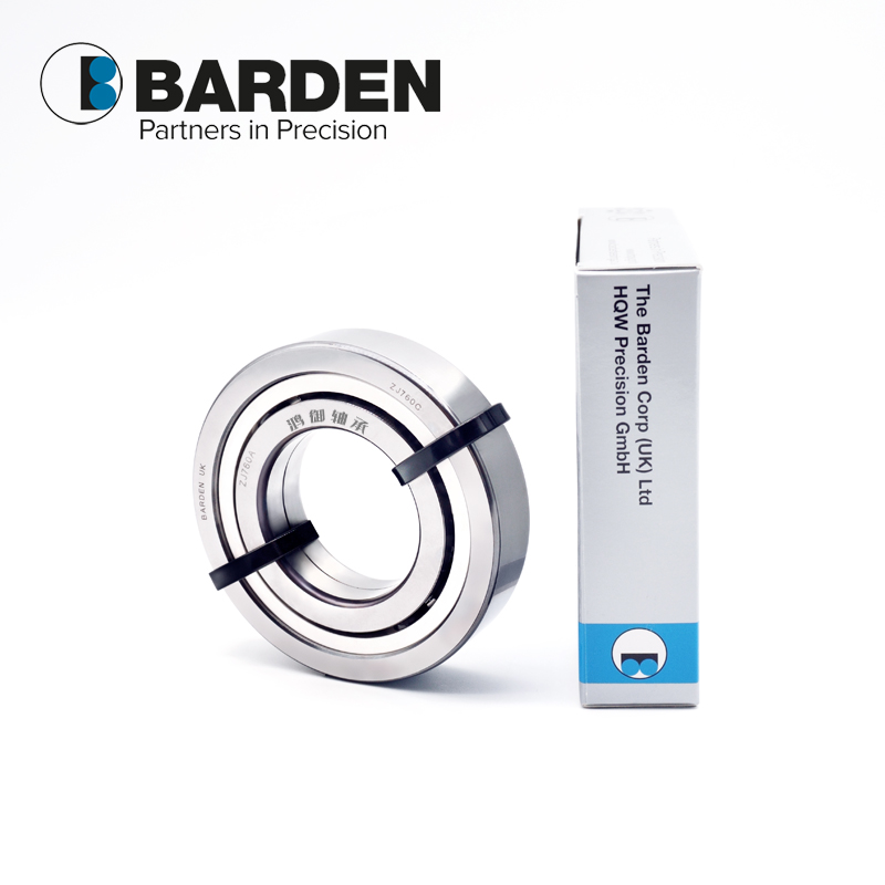 C208GX61轴承 BARDEN总代理氦气检漏仪 磁支撑主轴应用