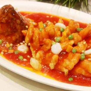 百味佳餐馆