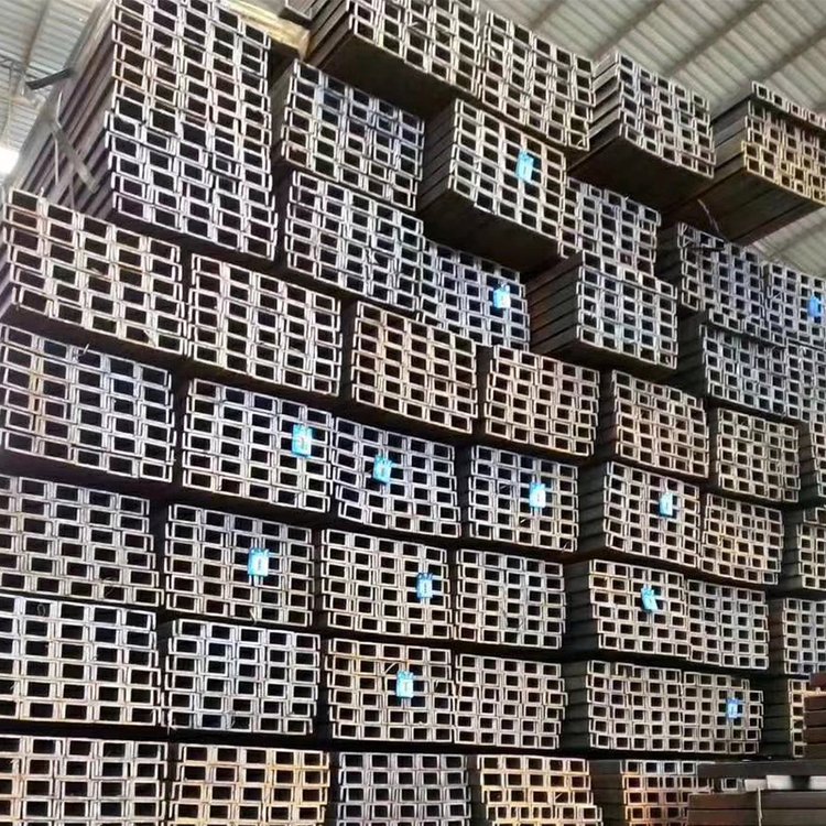 Q235B热轧 国标槽钢 镀锌低合金槽型钢 规格齐全 型钢源厂加工批发