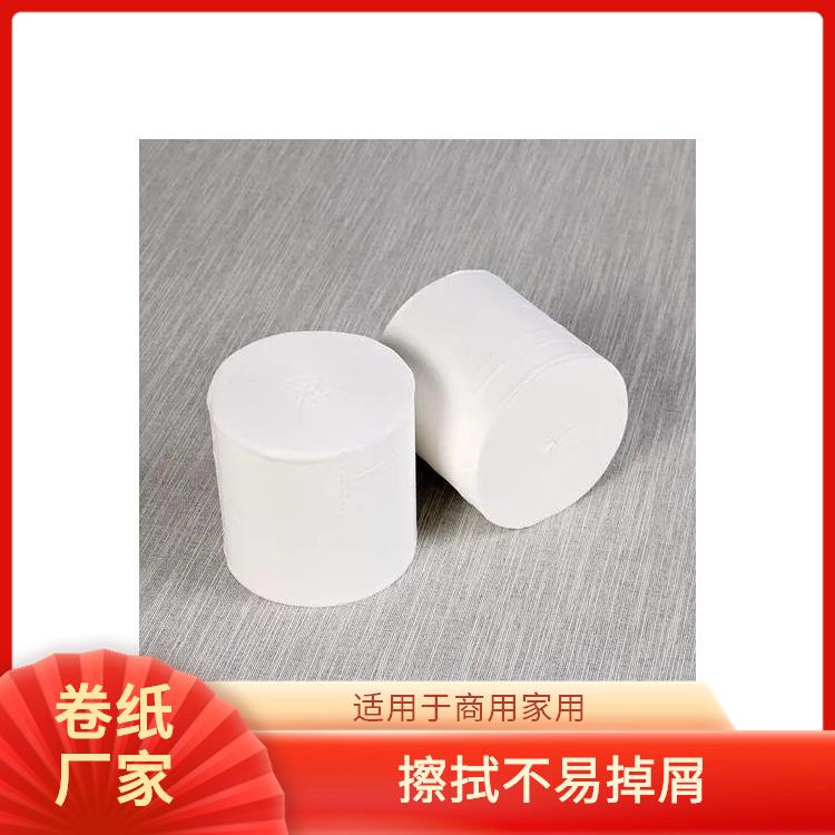 适用于商用家用 卫生纸厂家 断点清晰纸卷厚实 工厂源头发货