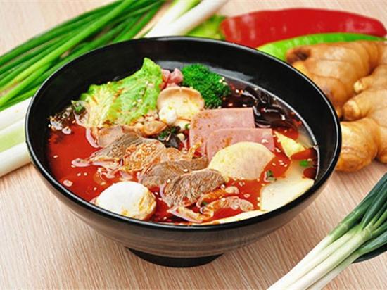 吉外婆冒菜