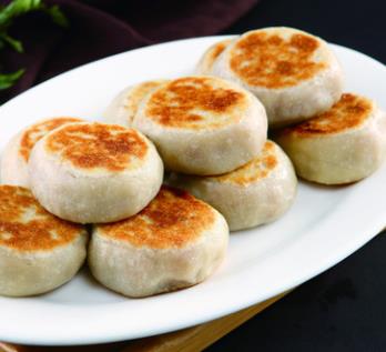 门丁肉饼