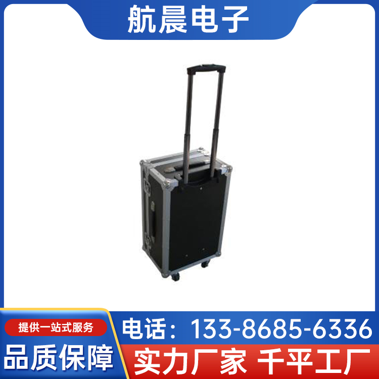 航空拉杆箱 大型仪器箱 万向轮航空箱子 耐用性好 航晨