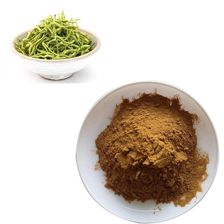 斯诺特金银花粉 双花浓缩萃取 水提固体饮料资质