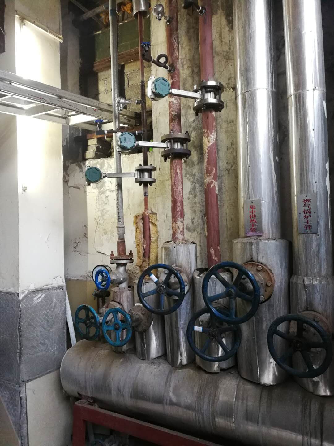 涡街流量计选型及安装要求 精川有真实现场给您参考