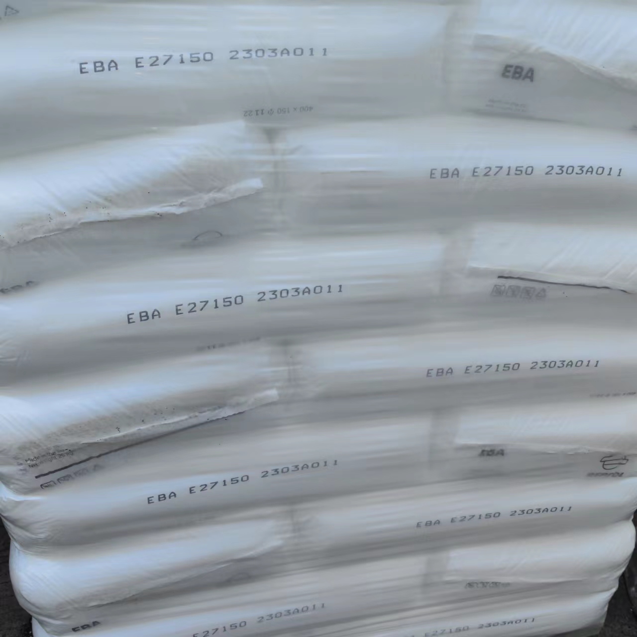 EBA 西班牙雷普索尔 E27150 融脂150 含量27 硬度76A