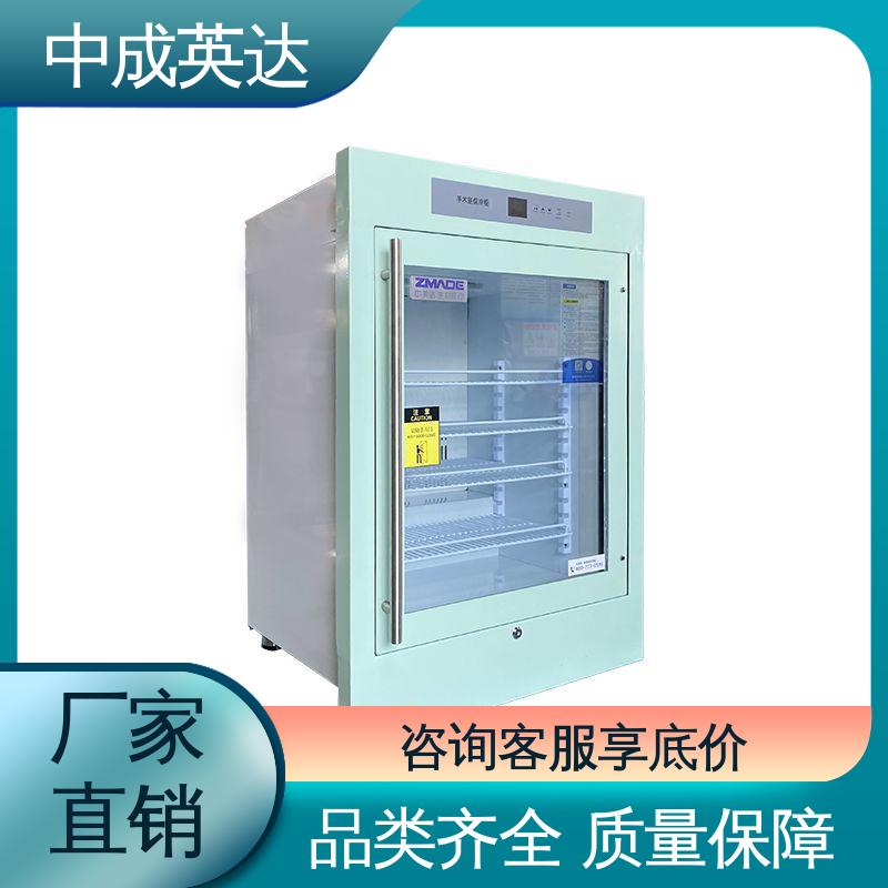 多种型号可选 手术室恒温柜 洁净工程产品 三层中空玻璃 中成英达