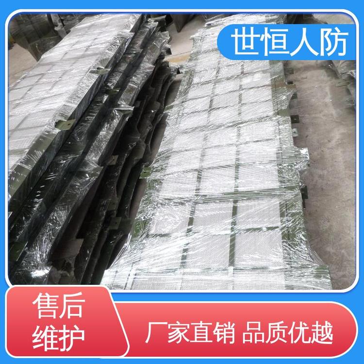 世恒 人防工程专用 油网滤尘器 优质精选 达到人民防空标准