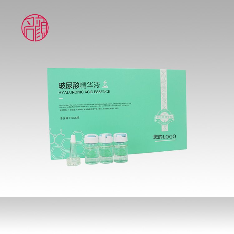 名颜 定制加工 支持小批量生产 收缩毛孔护肤品