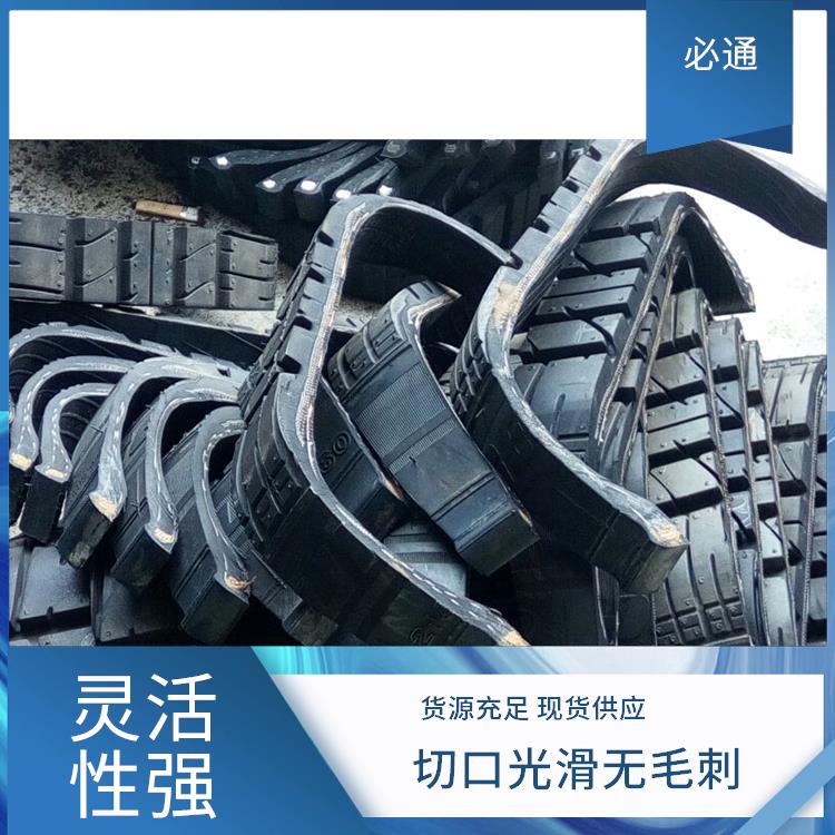 轮胎切割加工 定制化服务 增强工艺灵活性 耐用稳定 必通
