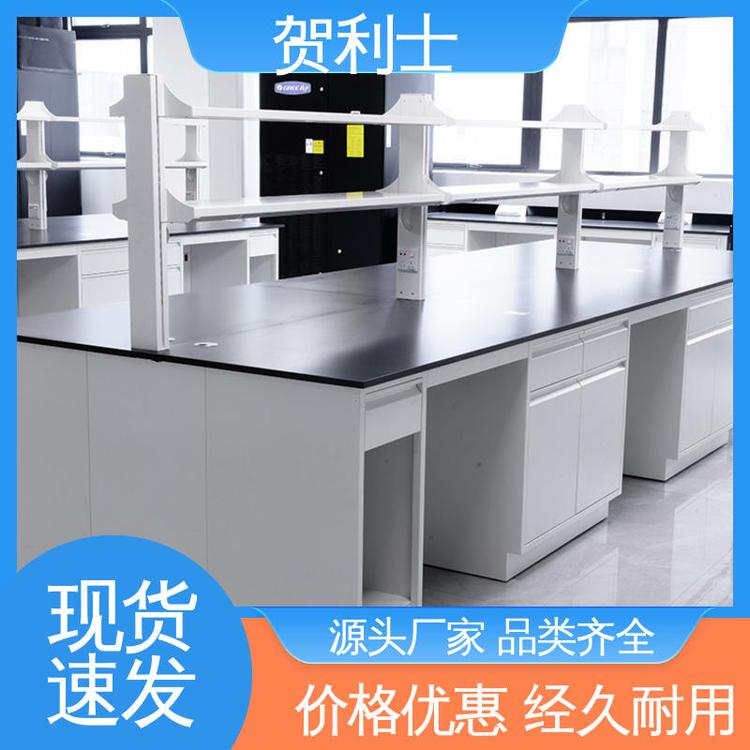 建设用 耐火 全钢实验家具 保质保量 精致打造 贺利士