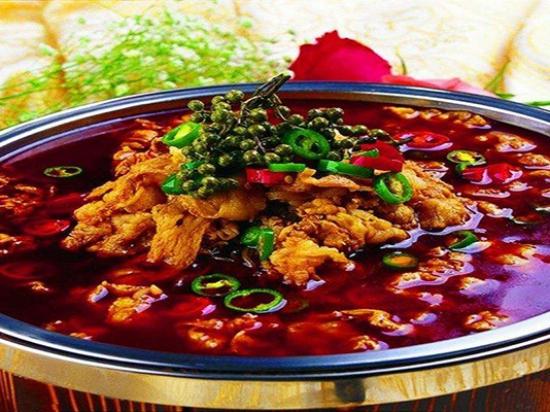 六阿婆冒菜
