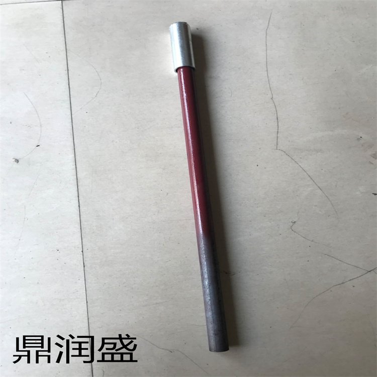 鼎润盛 伸缩缝变径传力杆 镀锌钢套筒 涂沥青加黄油 聚乙烯薄膜