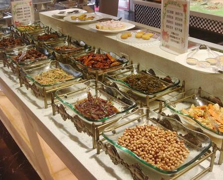 我家牛排自助餐厅