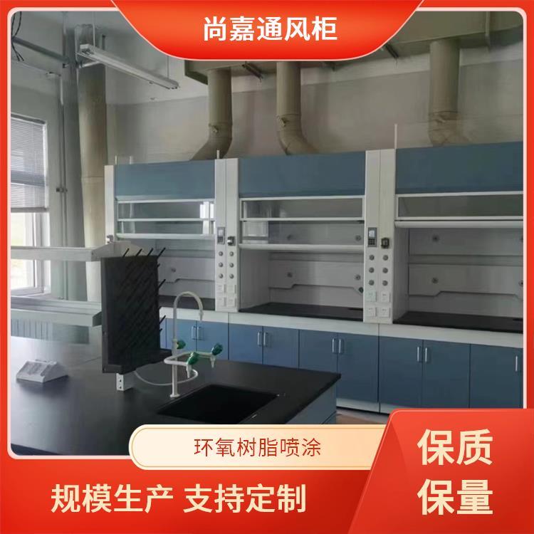 大学高校学校 通风柜 通风橱 废气处理 损耗小耐用 支持定制 尚嘉