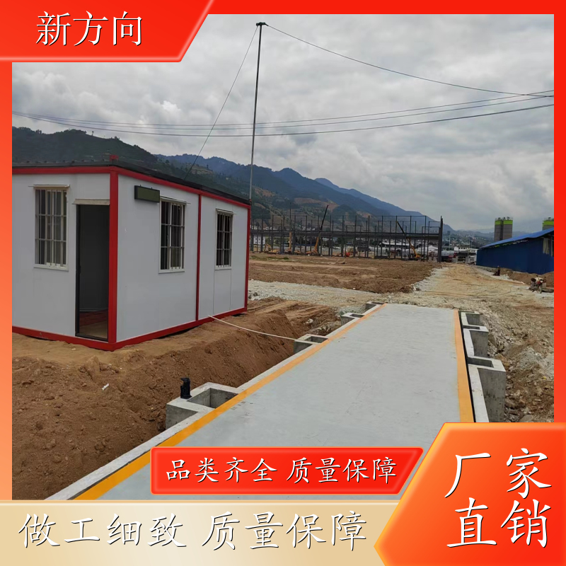 新方向 电子地磅秤 规格齐全 敏捷性高 生产厂家